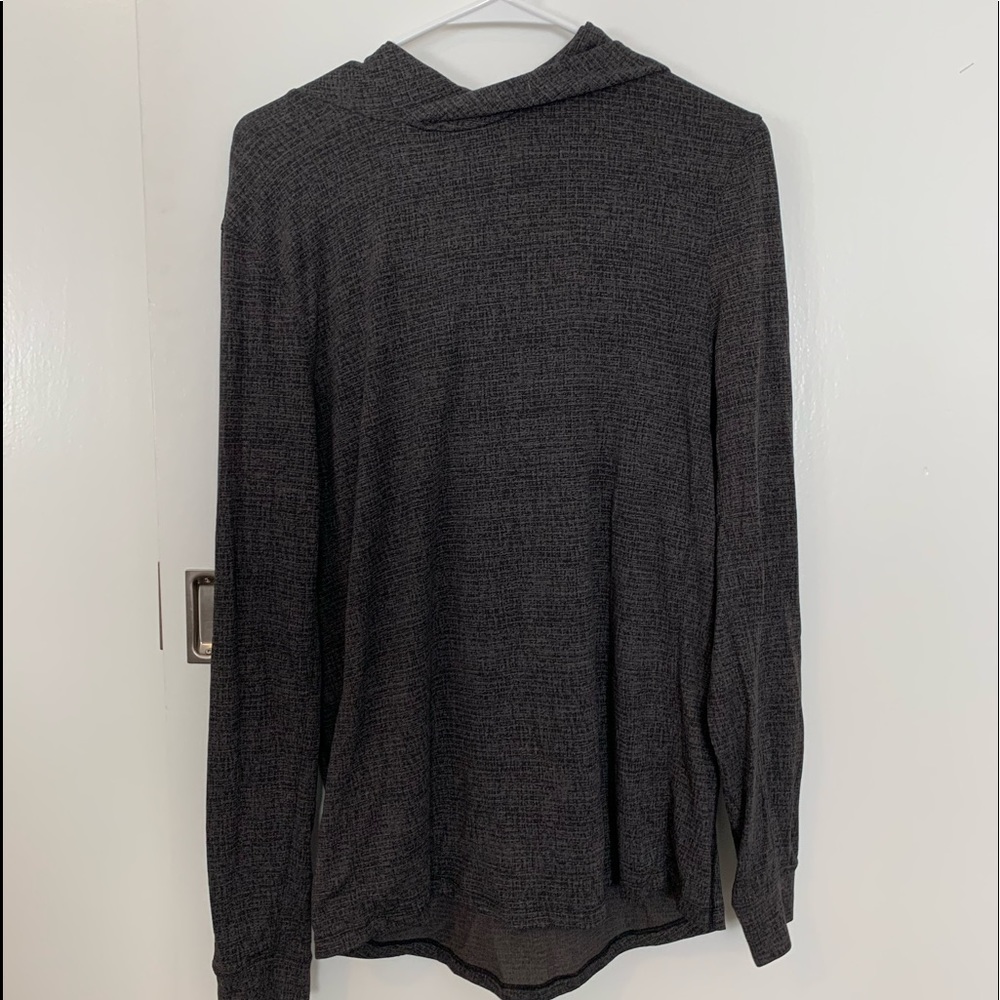 LuluLemon airy workout hoodie